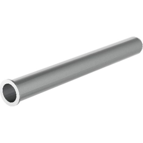 CANOTTO CON CARTELLA IN ABS D. 26 X 250 mm