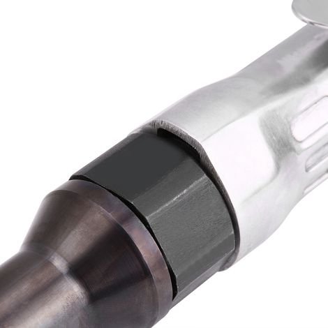 Clé à cliquet pneumatique 12,5mm 1/2" robuste, douille à torsion, outil de réparation auto professionnel (1/5)