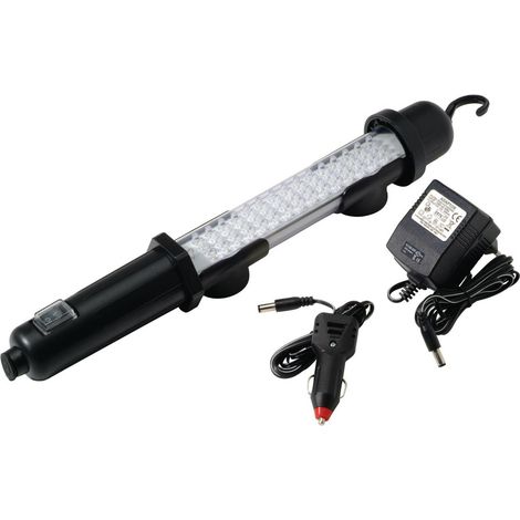 Lámpara de mano LED 120lm Recargable - Prolight