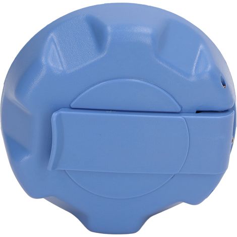 Bouchon de réservoir de carburant pour camion avec clés 7421075531 Joint bleu Remplacement pour réservoir d'essence Kerax 1997 - 2013 (1/5)