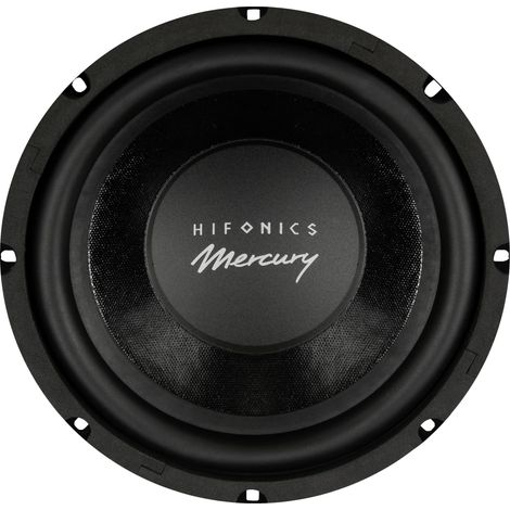 HiFonics MRW84 - caisson de basses de 200 mm de diamètre, puissance de 300 W RMS, impédance de 4 ohms (1/3)