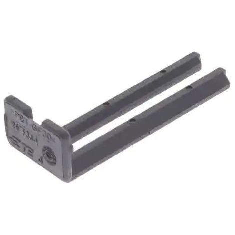 Secondary lock Serie Jpt 6x3 Vie porta femmina