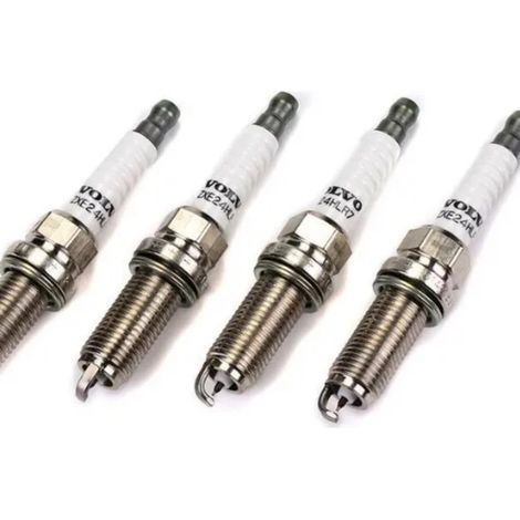31673604 31491637 32290011 Zündkerzen passend für V40, V60, S90, V90, XC40, S60, XC90 (1/2)
