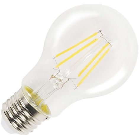 Ampoule A60 Filament LED E27 VINTA 806lm - SLV 560762