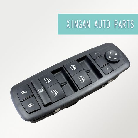 68039999AA is suitable for automotive power window switches in Dodge Grand Caravan. (1/4)