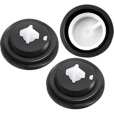Lot de 3 Membranes pour Robinet Flotteur Alimentation Basse Valve à Bille (1/4)