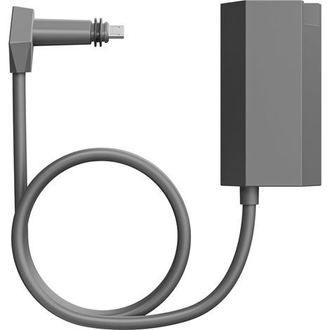 Adaptateur Ethernet Starlink Gen 2, Internet par satellite pour réseau externe câblé, Adaptateur Ethernet Starlink V2, Kit d'extension Internet par satellite Starlink V2 (1/5)