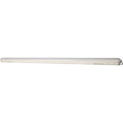 Réglette Étanche LED 52W 150cm ECO Damp Proof IP65 LEDVANCE 4058075463905 6500K Blanc froid (1/5)