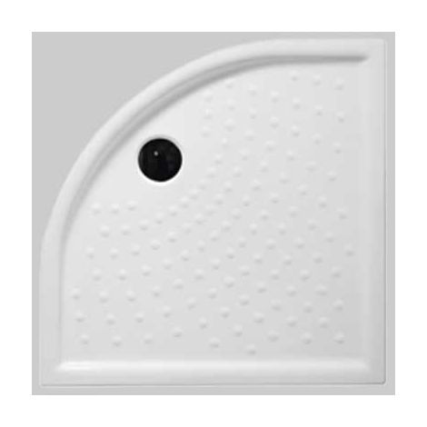 Piatto doccia angolare dune cm 90x90 h.6
