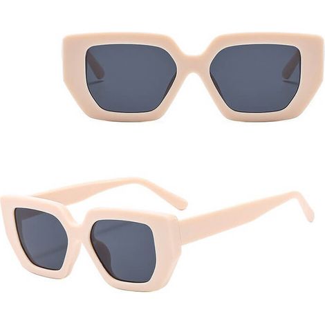 Gafas de ordenador ultraligeras de titanio transparente con filtro de luz azul, doradas, TN828B (1/5)