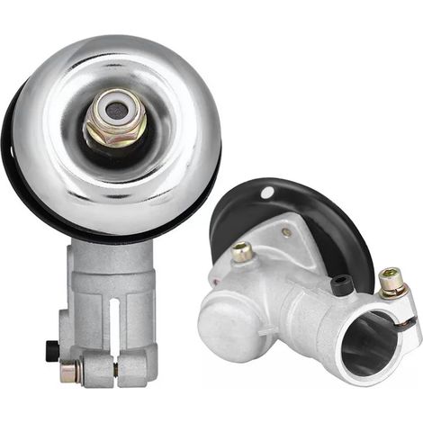 Universal-Rasenmäherserie, hergestellt aus einer robusten und scharfen Aluminiumlegierung, 9 Zähne, Rasenmäherserie (1/5)