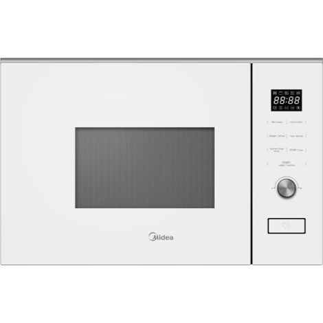 MICROONDAS MIDEA MBMTG820HWH CRISTAL