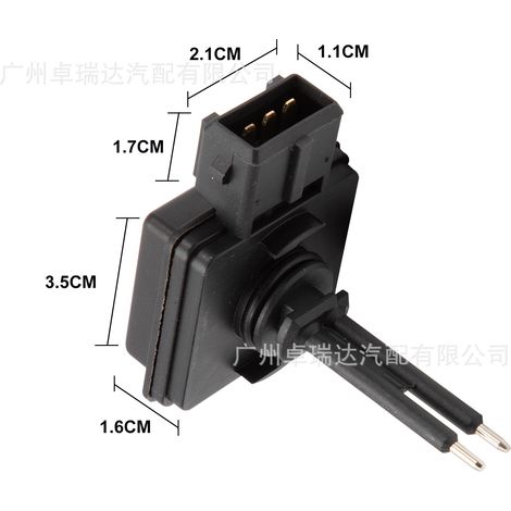 Capteur de level de liquide de refroidissement 1306 F0 9617376880 compatible with Peugeot 308 9646902580 (1/4)