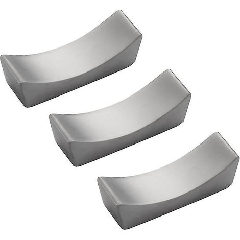 Étagère de rangement en acier inoxydable pour table à manger (1/3)