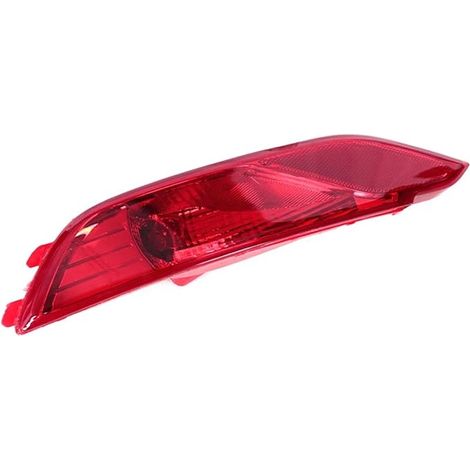 Luz trasera para Hyundai Tucson TL 2015-2018, luz de freno trasera, luz antiniebla, lente, reflector, parachoques (solo queda 1). (1/5)