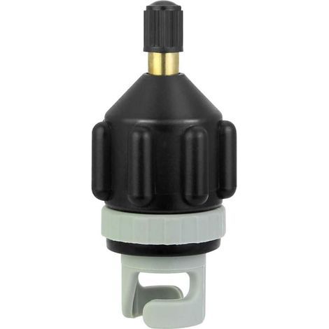 1 Stück SUP-Pumpen-Kompressorventil-Adapterpumpe für aufblasbare Stand-Up-Boote, für Schlauchboote, Fußpumpe, elektrische Pumpe (1/5)