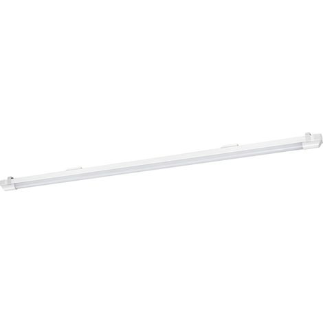 Osram LED Lichtleiste Power Batten weiß 120 cm 25 W kaltweiß