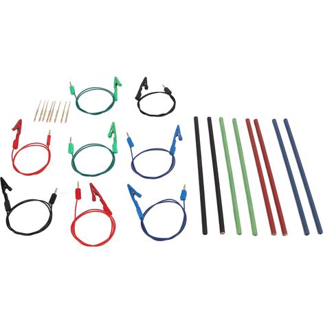 Sondes de châssis BDM, câbles de connexion, clips, tiges, bonne conductivité électrique, outils de diagnostic automobile (1/5)