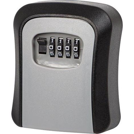 Boîte à clés blow modèle 5900804139669 noir 12x10 cm (1/2)