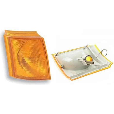 Luz de señalización derecha Ford Transit T12 T15, 1063533, 82700321  1993-2000, sin fasung
