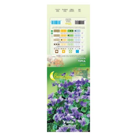 SEMI GARDEN VIOLA MAMMOLA 10 PZ