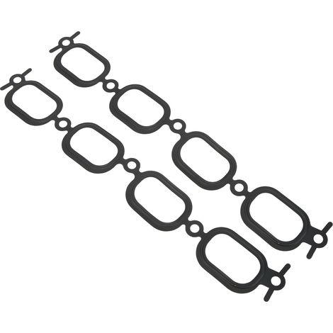 Deux joints de collecteur d'admission, joints LR011585, pour les modèles Land Rover Range Rover V8 suralimentés (2010-2019). (1/5)