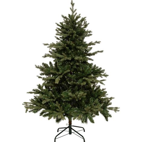 Sapin de Noël artificiel Vert 2 Tons H 150 cm - Feeric Christmas