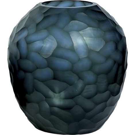 Jarron Cristal 29X29X30 4,5 Kg, Glaseado (1/3)