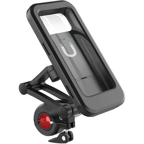 Verstellbare Handyhalterung für Fahrräder und Motorräder, magnetische Handyhalterung