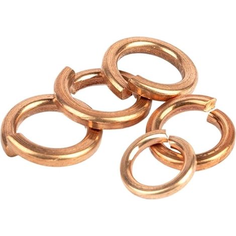 rondelle élastique en laiton, frein M2-M12 (M5 (50 pièces)) (1/5)