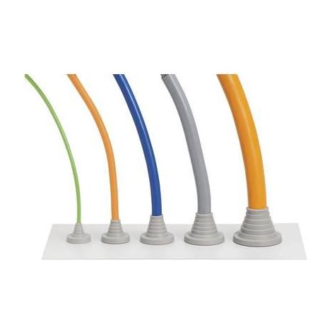 Pasacables icotek kel dpf 25 3 12 gris resistente