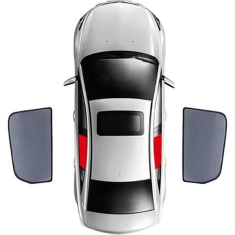 MYVPRO Couverture Pare-Brise Voiture Pare-Soleil Fenêtre Avant (1/5)