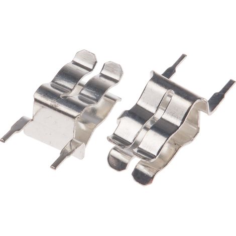 Porte-fusible monté sur circuit 6.3A pour 5mm, fusible Cartouche 250V