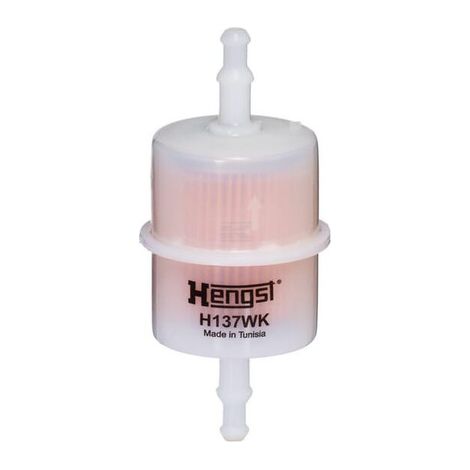 Filtro de combustible HENGST H137WK
