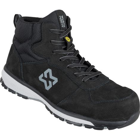 Chaussures de sécurité montantes Caracas S3 SRC ESD Würth MODYF noires  42
