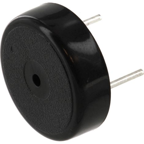 PSOT1380 Buzzer miniature Bruit généré: 80 dB Tension: 25 V son continu 1 pc(s)