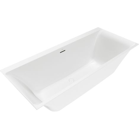 Villeroy & Boch Subway 3.0 baignoires rectangulaires, avec pied (1/2)