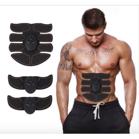 Rn IRGI - Appareils Abdominaux Electrostimulateur Musculaire Ceinture de Musculation Abdominale Appareil Electrostimulation Muscula (1/3)