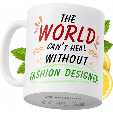 Mug humoristique pour styliste, avec un texte amusant et un design graphique original. Idéal pour les anniversaires, les fêtes et les occasions spéciales. Mug premium pour la maison, le bureau et le t (1/5)