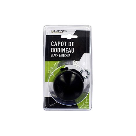 Capot De Bobineau Coupe Bordure Adaptable Pour C16830 Black & Decker Modèls D709, D809, D810, D823, D825, Gl210, Gl220, Gl330, G