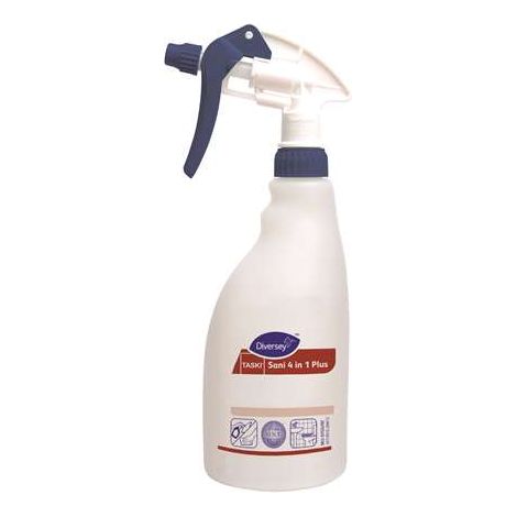 Vaporisateur vide serigraphie 500ml - Lot de 5 Colis de 5 - Diversey