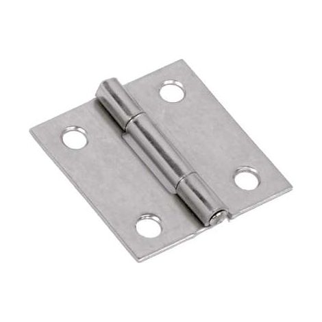 Cerniera Zincata Mm.60X50