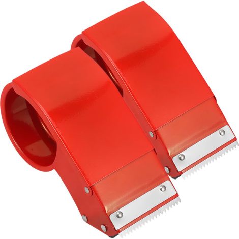 de ruban adhésif portable en métal 6 cm coupe ruban large et