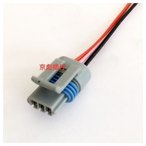 Wuling Sunshine, Rongguang, Hongguang, Hongtu, Dongfeng Xiaokang 3rd Generation Ignition Coil, High Voltage Coil, Wiring Harness, Plug and Insert