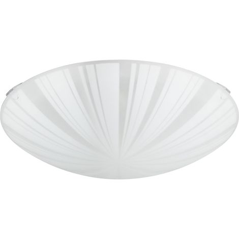Plafonnier Mars 1, applique murale 1 flamme, luminaire de plafond en (1/5)