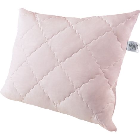 Cuscino 70x80 CLASSICO TRAPUNTATO Senna Home Rosa (1/3)