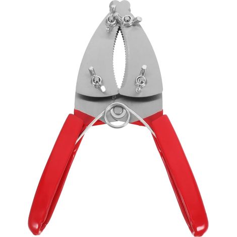 Fruit Tree Ring Incision Tool Strapping Pliers 4 Blades (1/5)