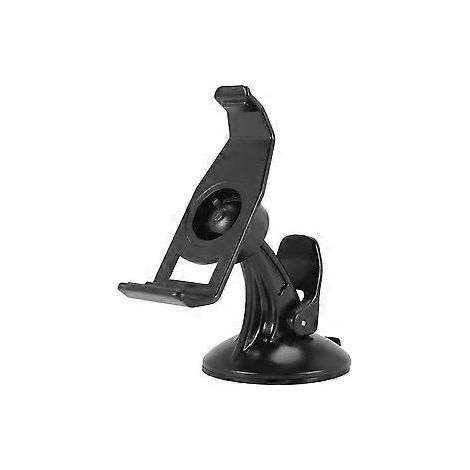 Support de fixation à ventouse pour pare-brise de voiture compatible avec les modèles Nuvi 200, 205, 250, 255 et 260 (260 W). (1/5)