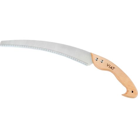 Astsäge mit japanischer Verzahnung, 120x525x22 mm VIAT58713asf VIAT