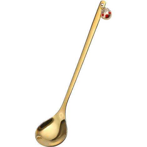 Cuillère à dessert pour le Nouvel An, cuillère à mélanger, cuillère de Nouvel An UIX